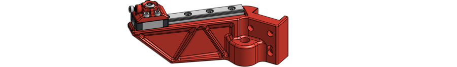 Left arm full overview