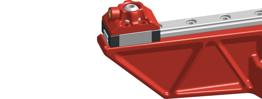 Left arm full overview