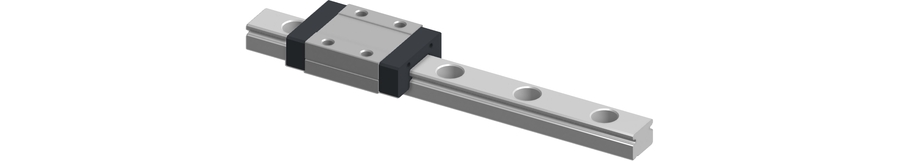 MGN9C rail